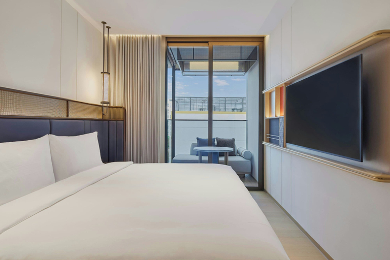 Room 3, Varel Singapore, A Tribute Portfolio Hotel, Singapura