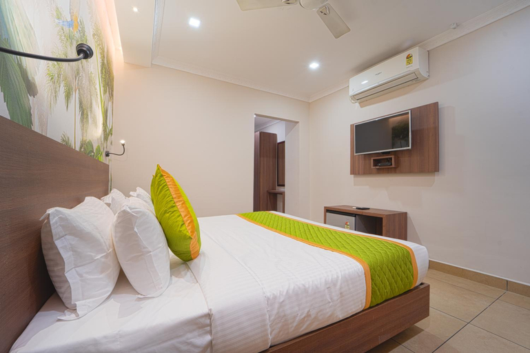Bedroom 2, Hotel Apsara, Thrissur