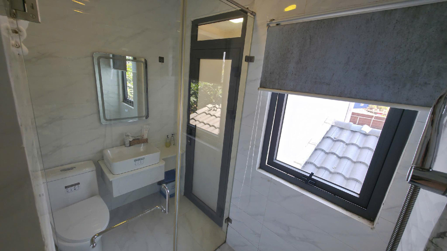 Bathroom, Sans Souci Hotel - Đà Lạt, Đà Lạt