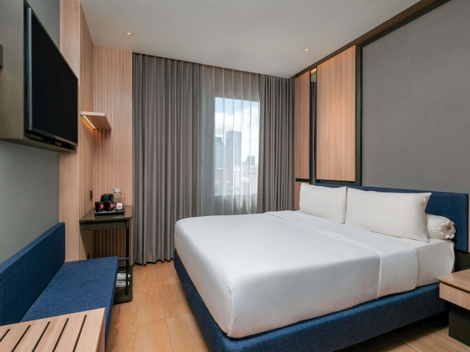 Bedroom 3, ibis Surabaya Tidar, Surabaya