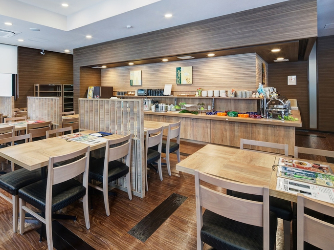 Food & Drinks 4, Hotel Route-Inn Oshu, Ōshū
