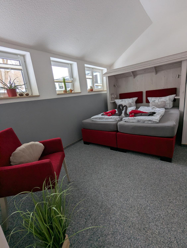 Bedroom 3, Erzgebirgshotel Misnia Barenfels, Sächsische Schweiz-Osterzgebirge