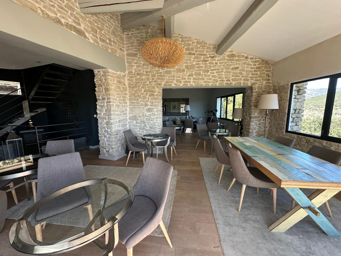 Food & Drinks 3, Hotel La Maison de Crillon, Vaucluse
