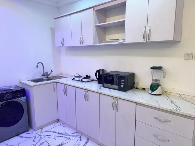 Private kitchen 4, TN Residence, Tema