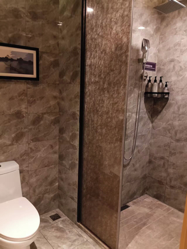 Bathroom 5, Mercure Chengdu Downtown, Chengdu
