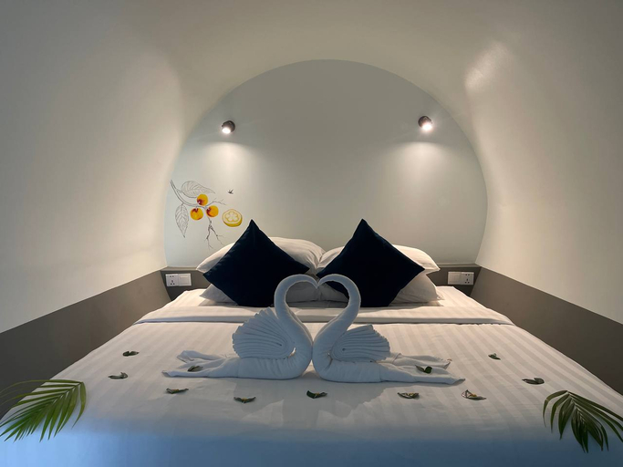 Bedroom 3, Tunnel Urban Retreat, Siem Reap