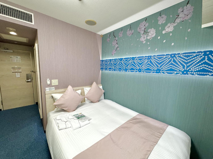 Bedroom 4, KOKO HOTEL Nagoya Marunouchi, Nagoya