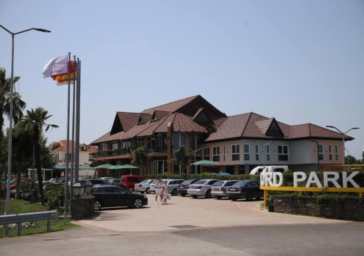 Exterior & Views, Resort Nord Park, Krujës