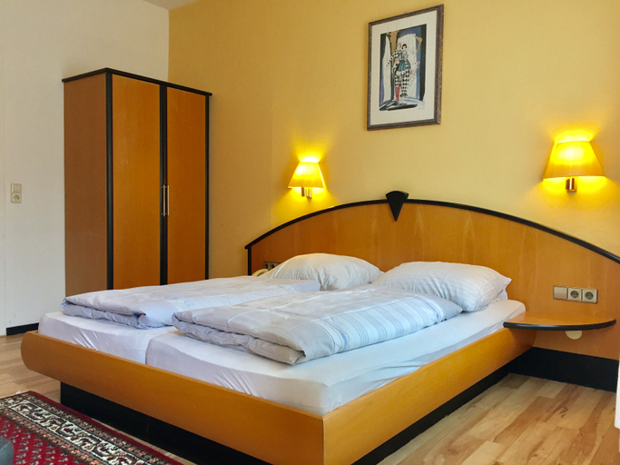 Bedroom 3, Hotel Kull von Schmidsfelden, Calw
