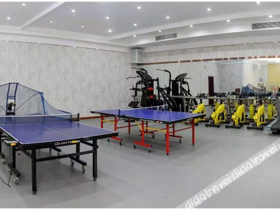 Fitness & Recreational Facilities 3, Qianjiang Hotel, Qianjiang