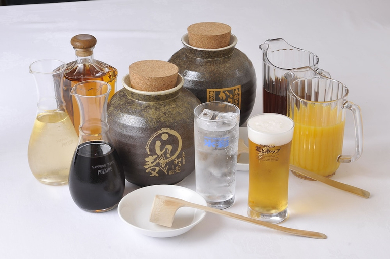 Food & Drinks 5, HOTEL CROWN HILLS KUSHIRO, Kushiro City