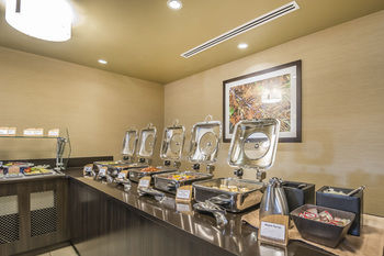 Food & Drinks 2, Quality Hotel & Conference Centre, Division No. 16