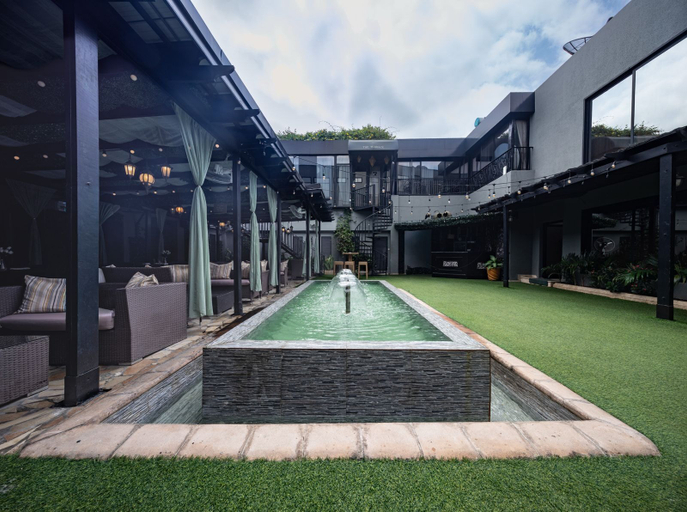 Sport & Beauty 3, Villa Monticello, Accra