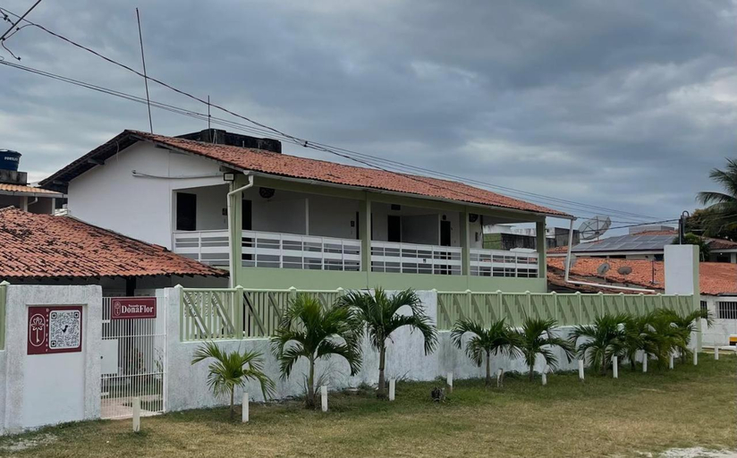Exterior & Views 4, Pousada Flat Dona Flor, Tamandaré