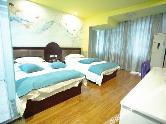 Others 2, Junyue Hotel, Bijie