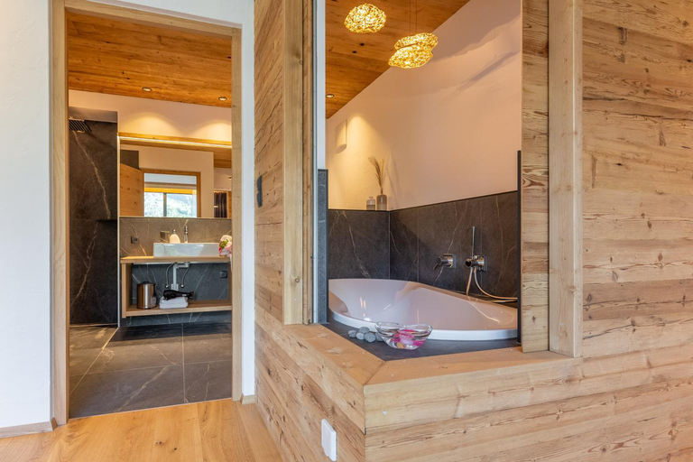 Bathroom 3, Apartment Himmelreichhof, Bolzano