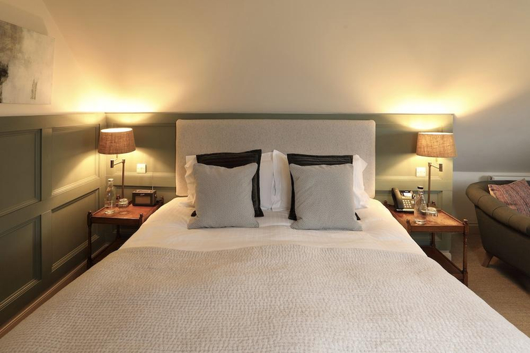 Bedroom 2, The Feathered Nest, Gloucestershire