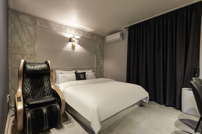 Bedroom 3, Incheon Seoknam-dong Donkey Hotel, Seo