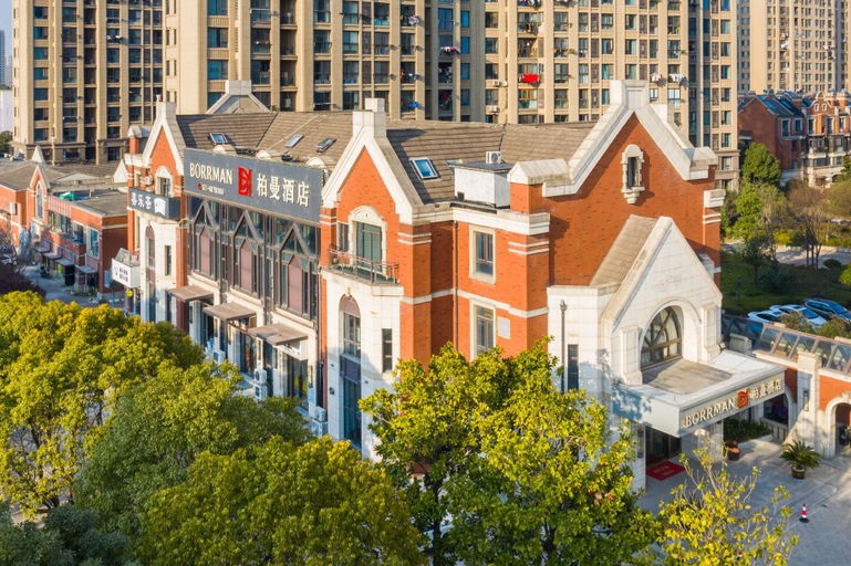 Exterior & Views 1, Borrman Hotel Shnaghai Baoshan Yangtai Road, Shanghai
