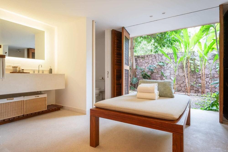 Bedroom 3, Playa Rosa Bungalows, La Huerta