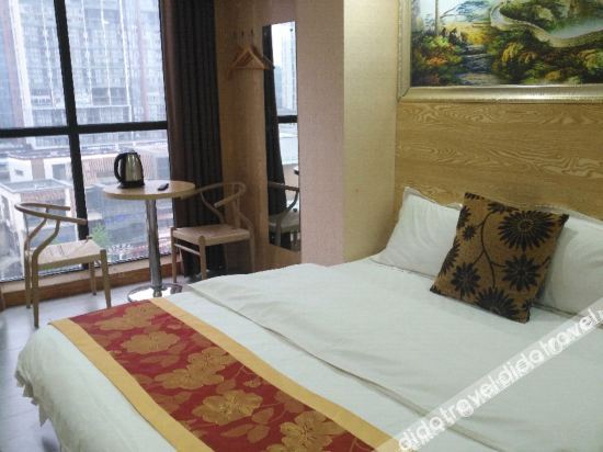 Logo 2, Guiyang Yuda Hotel North Station Branch, Guiyang
