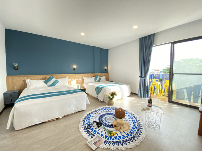 Bedroom 3, Kenting Sunhow Inn, Pingtung