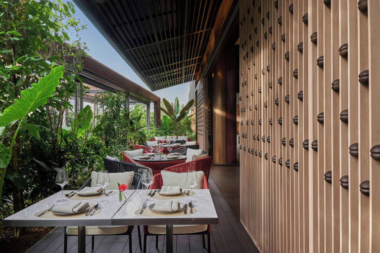 Restaurant 4, Varel Singapore, A Tribute Portfolio Hotel, Singapura