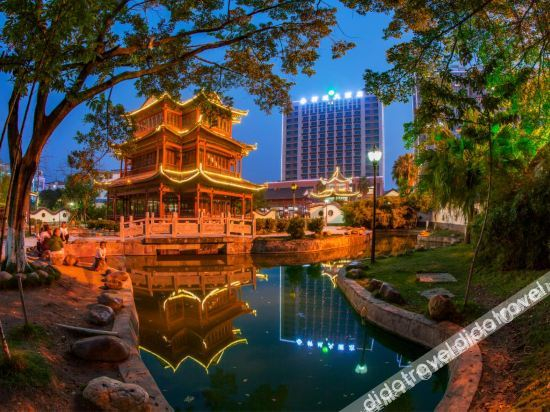 Hotel Exterior 4, Liucheng Hotel, Liuzhou
