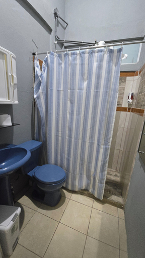 Bathroom 3, Casa Pura Vida Arenal, Tilarán