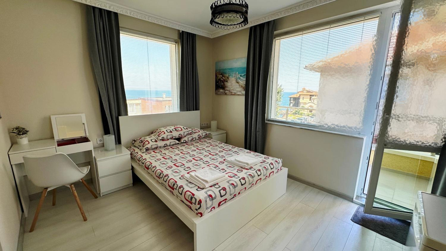 Bedroom 2, Hedi Sozopol, Sozopol