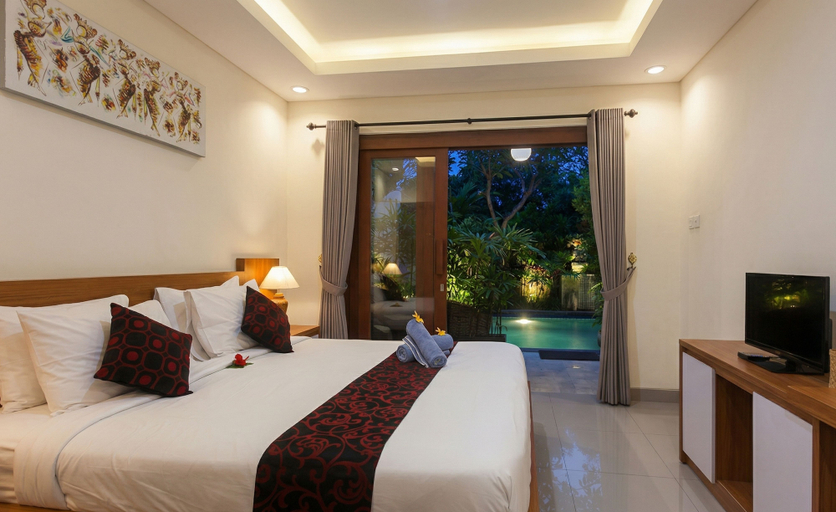 Bedroom 4, Anindya Sanur, Denpasar