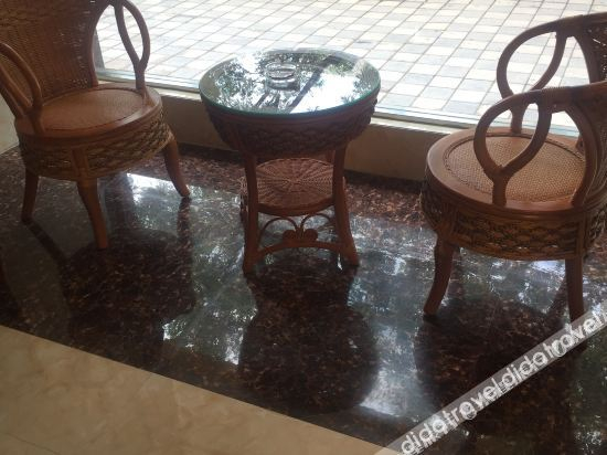 Hotel Interior or Public Areas 4, Mango holiday inn jiuquan, Jiuquan
