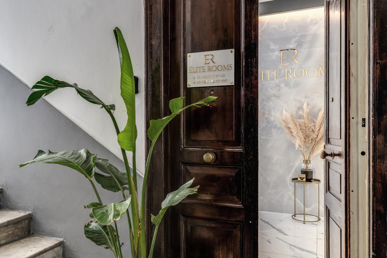 Others 5, Elite Rooms, Napoli