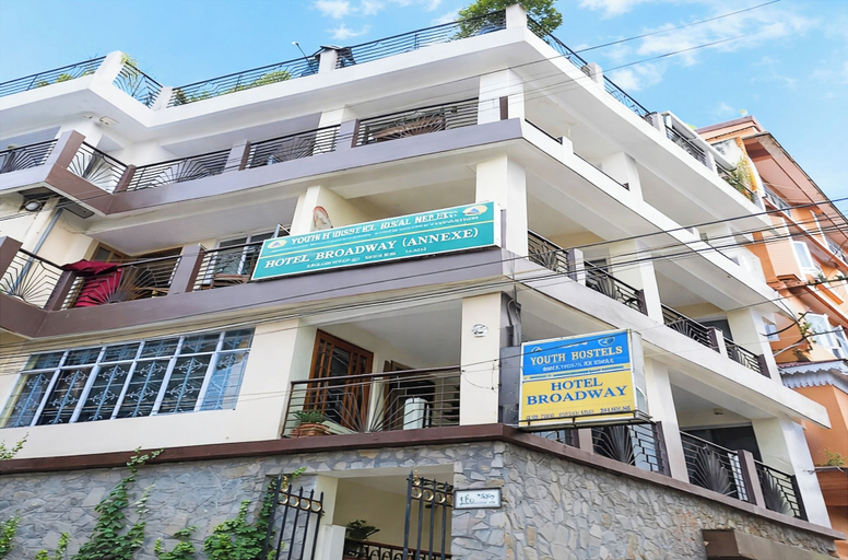 Exterior & Views, Hotel Broadway Annexe Darjeeling, Darjiling