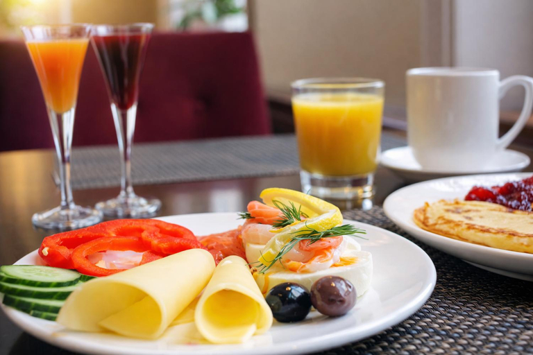 Food & Drinks 5, Brommavik Hotel, Sundbyberg