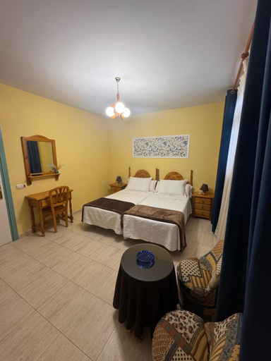 Bedroom 4, Hostal Joaquin, Toledo