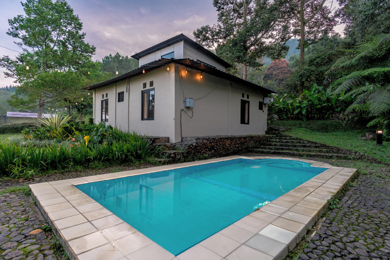 Sport & Beauty 5, Lingga Garden House, Bogor