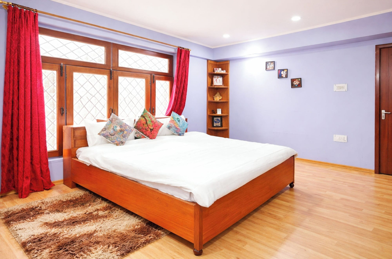 Room 3, Hotel The Sai Sadan Cottage, Nainital