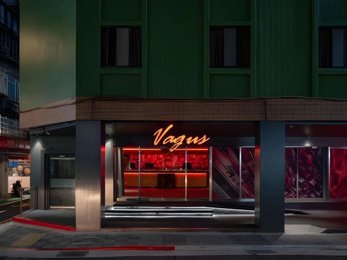 Exterior & Views 2, 天津大酒店 Vagus Hotel, Taipei City