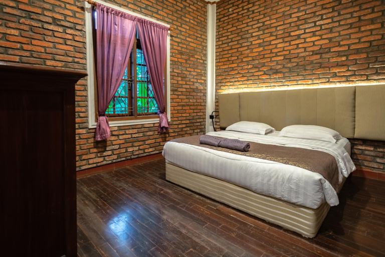 Bedroom 4, Lingga Garden House, Bogor