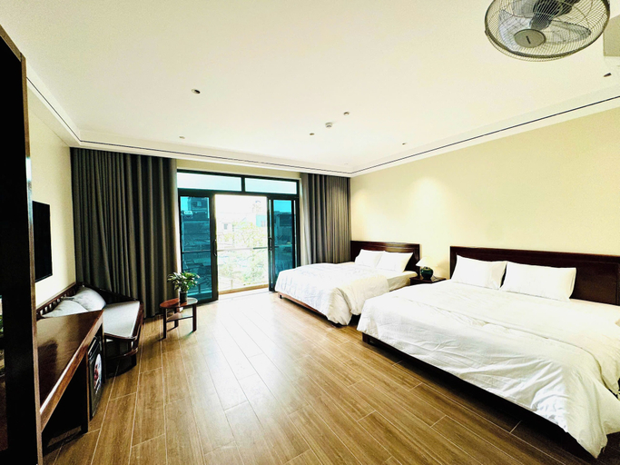 Room 5, An's Home Ninh Binh, Ninh Bình