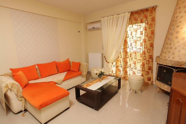 Room 4, Life Maisonette Cozy Getaway 5 min From the Beach, Central Greece