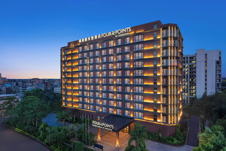 Primary image, Four Points By Sheraton Haikou International Airport, Haikou