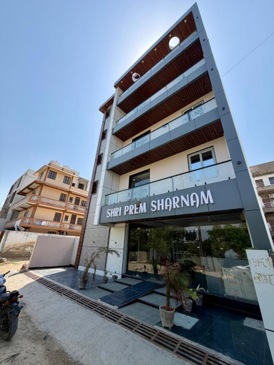 Exterior view 2, Shri Prem Sharnam -By The Aureo Hotels, Mathura