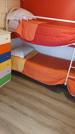 Bedroom 2, Le Coccole, Catania