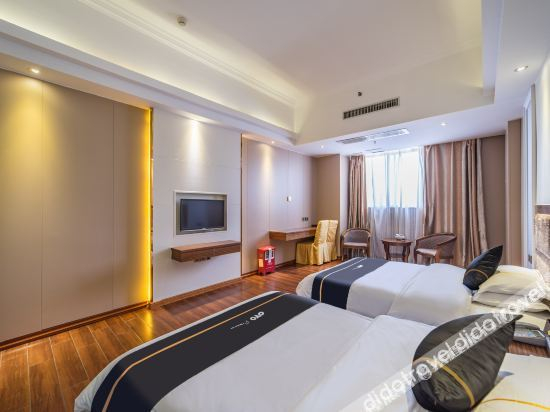 Logo 5, Foshan greenstone Hotel, Foshan