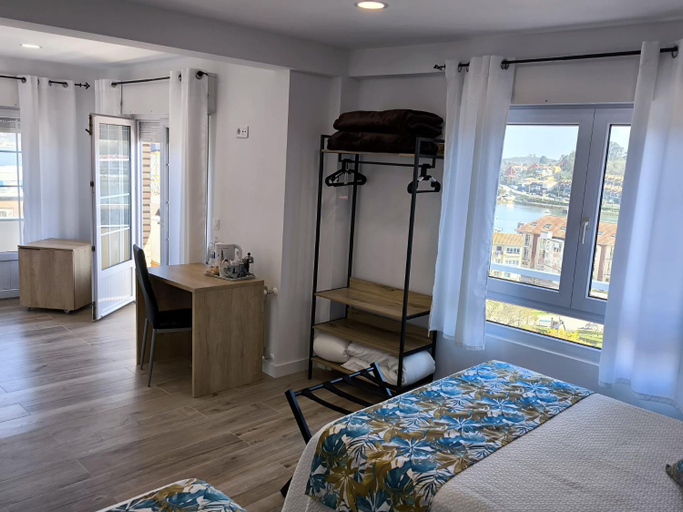 Bedroom, Hosteria VISTAPARK, Cantabria