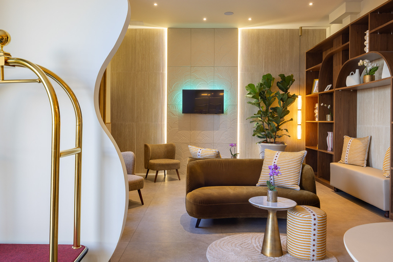Public Area 2, Hôtel Royalmar, Alpes-Maritimes