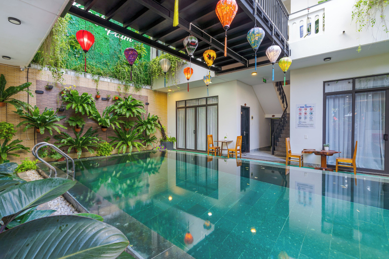Sport & Beauty 5, Beach Palm Villa Hoi An, Da Nang