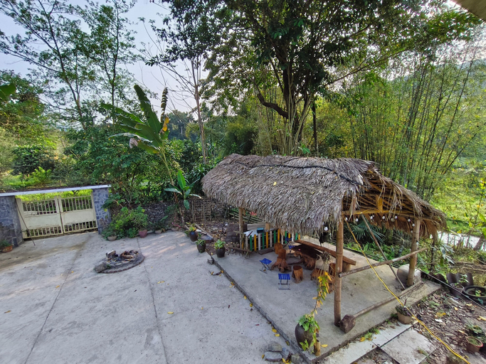 Property grounds 3, Vietnam Village Homestay, Vị Xuyên